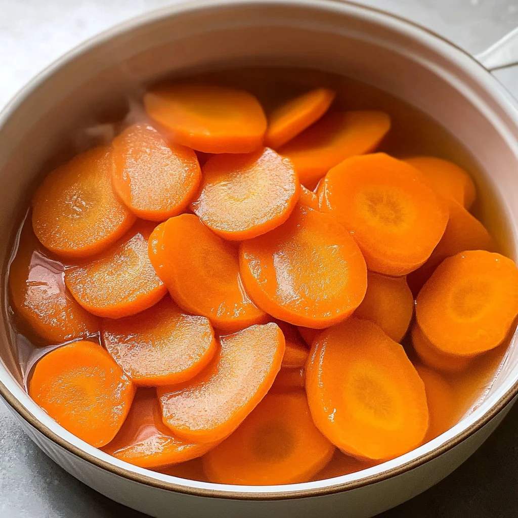 How Long to Boil Carrots