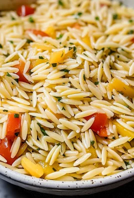 How to Cook Orzo