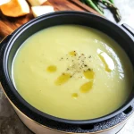 Instant Pot Asparagus Soup