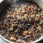 Instant Pot Wild Rice Recipe