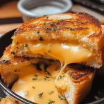 Irresistible Hawaiian Roll Grilled Cheese Recipe You Must Try