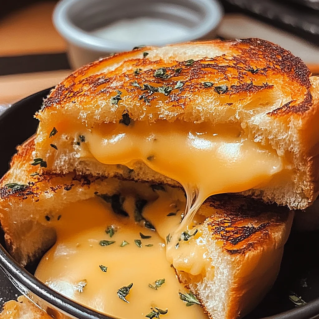 Irresistible Hawaiian Roll Grilled Cheese Recipe You Must Try