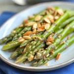 KETO ASPARAGUS ALMONDINE