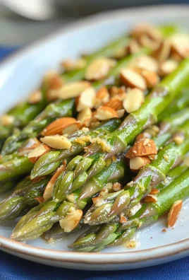 KETO ASPARAGUS ALMONDINE