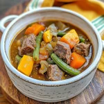 KETO BEEF STEW
