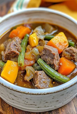 KETO BEEF STEW