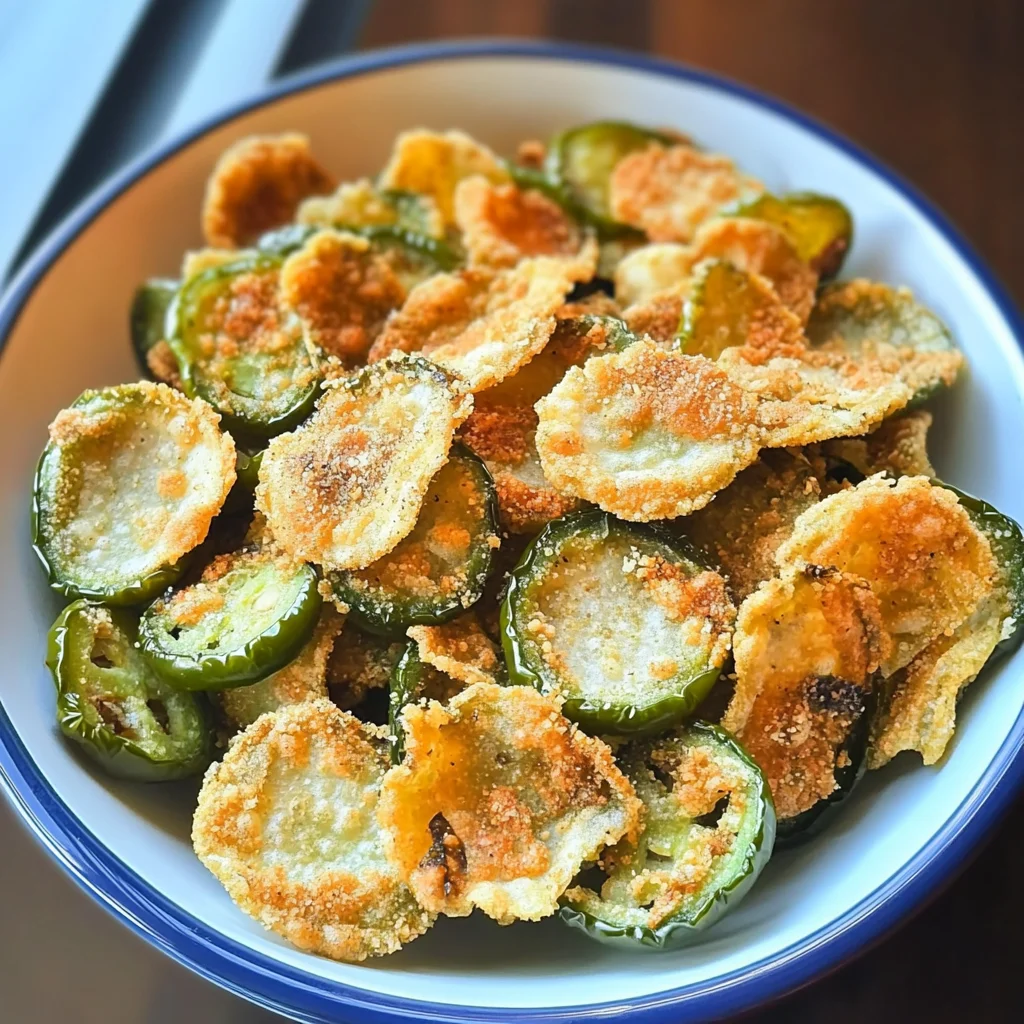 KETO JALAPEÑO CHIPS RECIPE