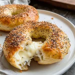 Keto Bagels