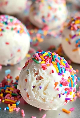 Keto Funfetti Fat Bombs