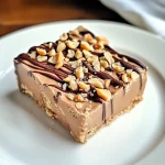 Keto Peanut Butter Fudge