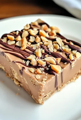 Keto Peanut Butter Fudge