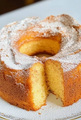 Keto Pumpkin Angel Food Cake