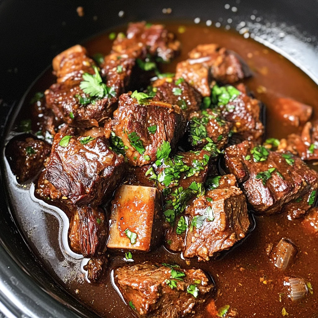 Keto Slow Cooker Chile Colorado