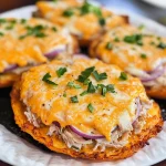Keto Tuna Melts