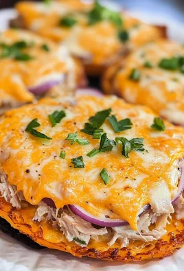 Keto Tuna Melts