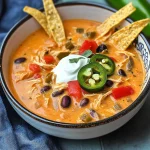Low-Carb Chick-Fil-A Tortilla Soup