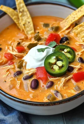 Low-Carb Chick-Fil-A Tortilla Soup