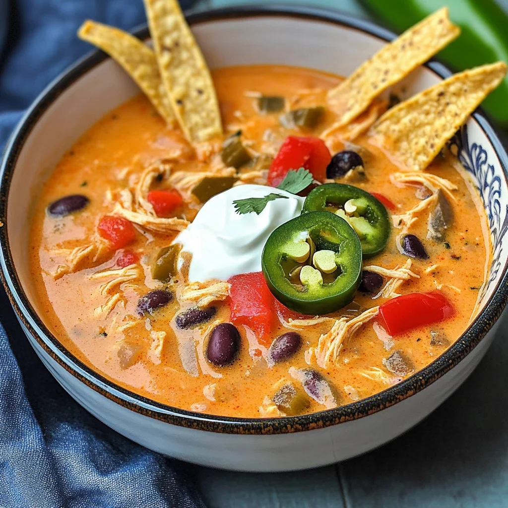 Low-Carb Chick-Fil-A Tortilla Soup