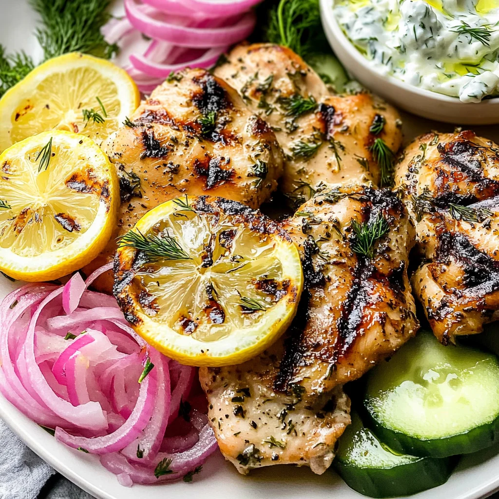 Marinated