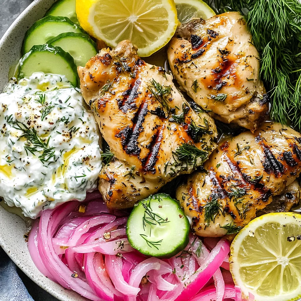 Marinated