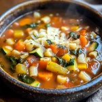 Minestrone Soup