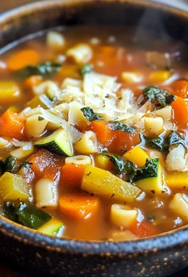 Minestrone Soup