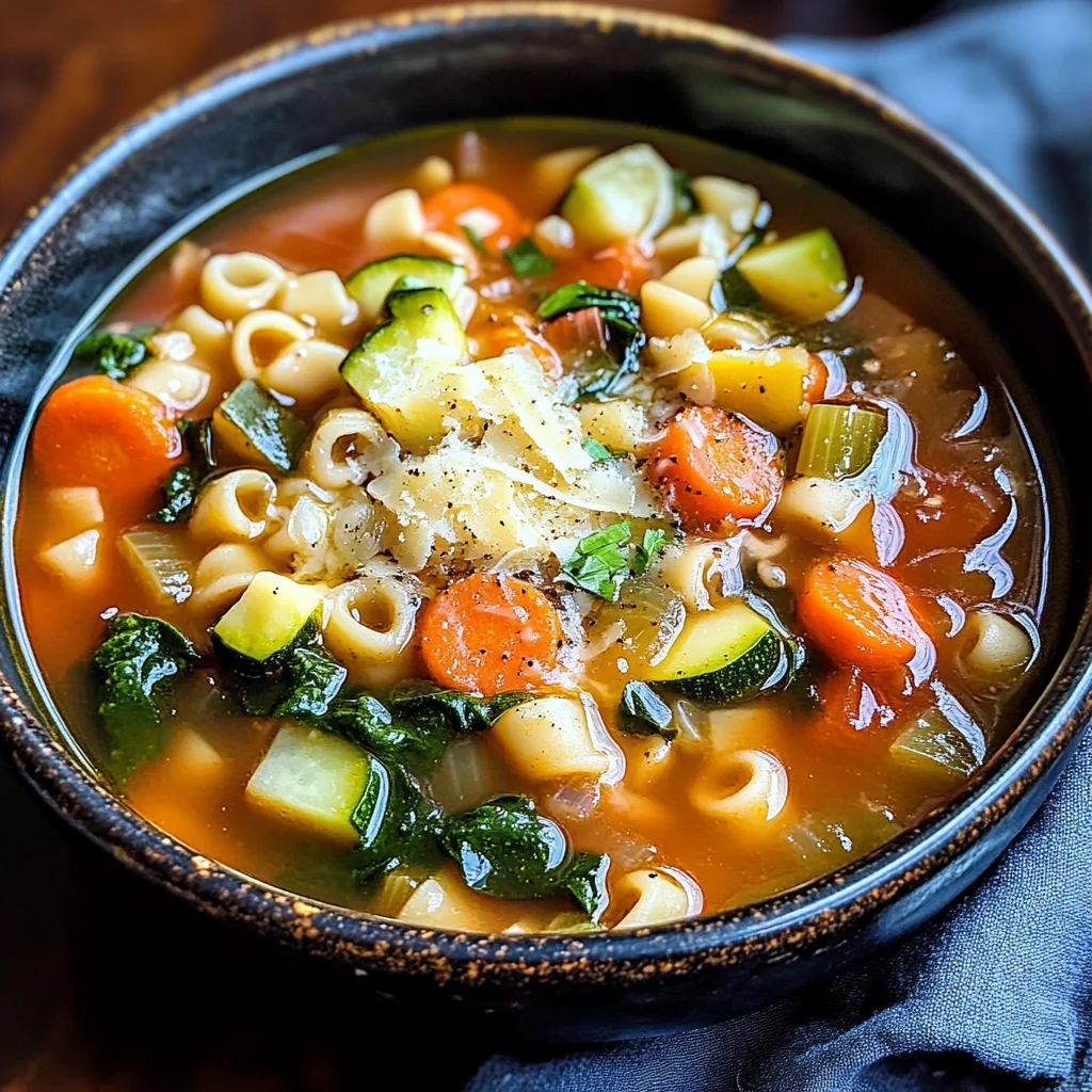 Minestrone