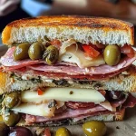 Muffaletta Sandwich