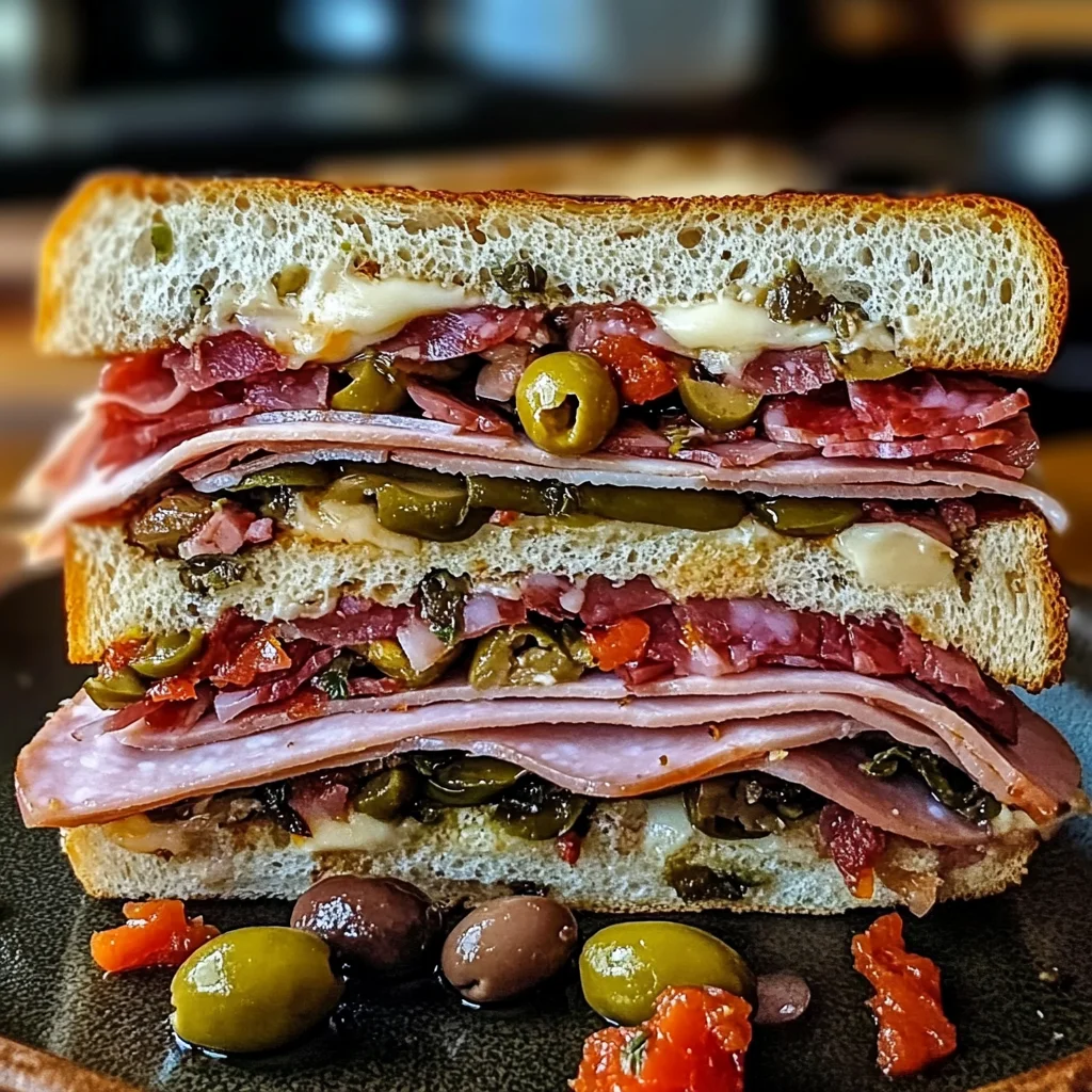Muffaletta