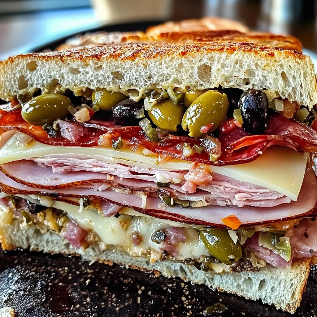 Muffaletta