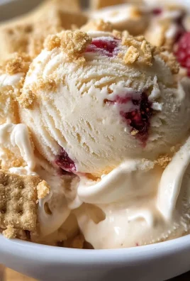 No-Churn Cream Cheese Ice Cream Recipe