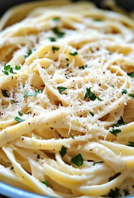 One Pot Garlic Parmesan Pasta