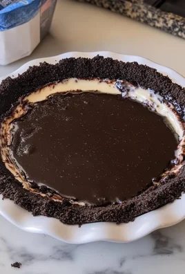 Oreo Pie Crust Recipe