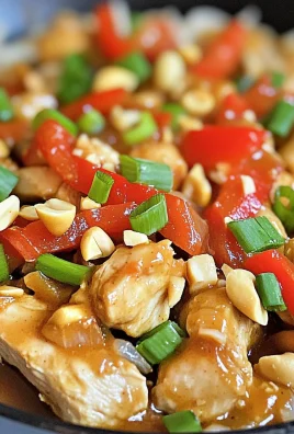 Peanut Chicken