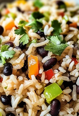 Rice and Beans