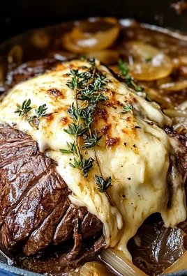 Savory French Onion Pot Roast