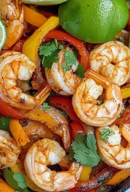 Shrimp Fajitas Skillet Recipe