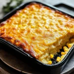Sweet Corn Spoonbread Casserole