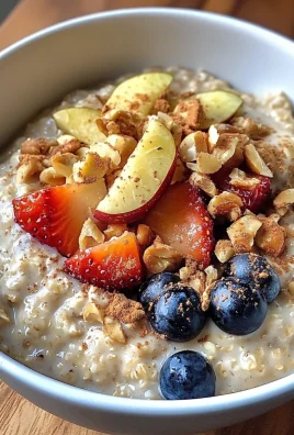 The Perfect Protein Oats “ProOats”