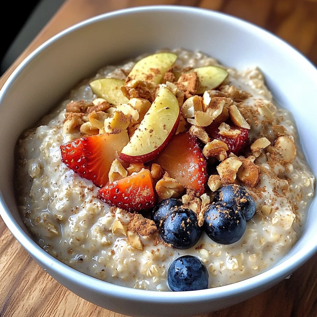 The Perfect Protein Oats “ProOats”