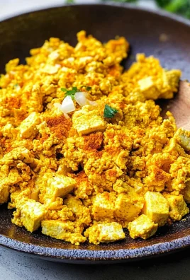 Tofu Scramble Recipe