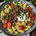Turkish Pasta