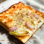 Viral Cottage Cheese Flatbread