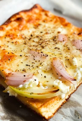 Viral Cottage Cheese Flatbread