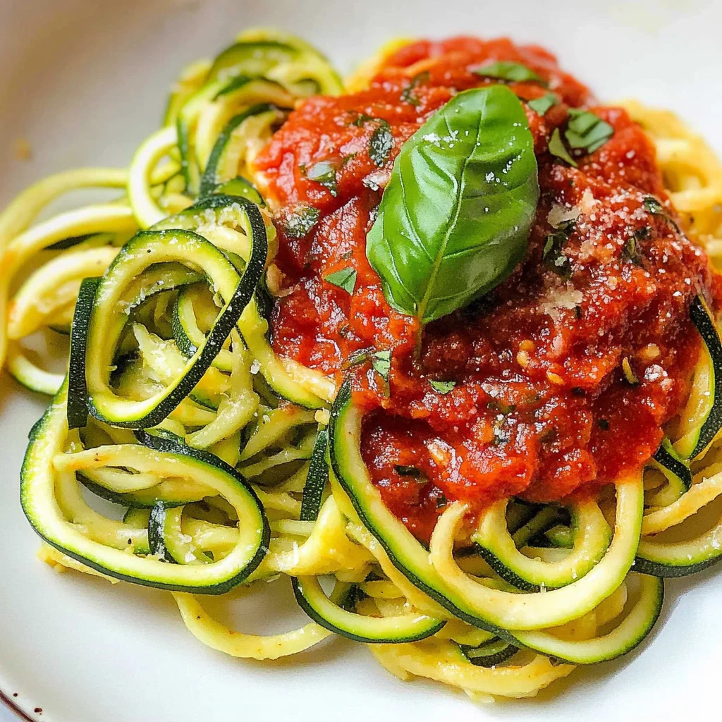 Zucchini