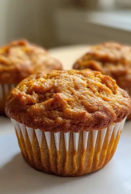 2 Ingredient Pumpkin Spice Muffins (Made with Cake Mix)