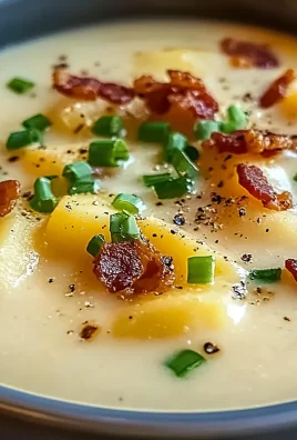 Baked Potato Soup