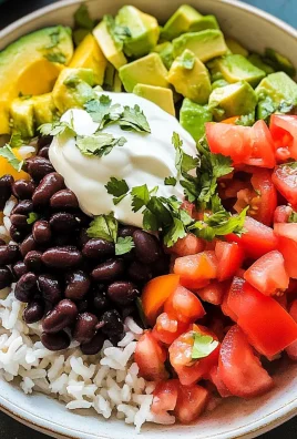 Black Beans and Rice