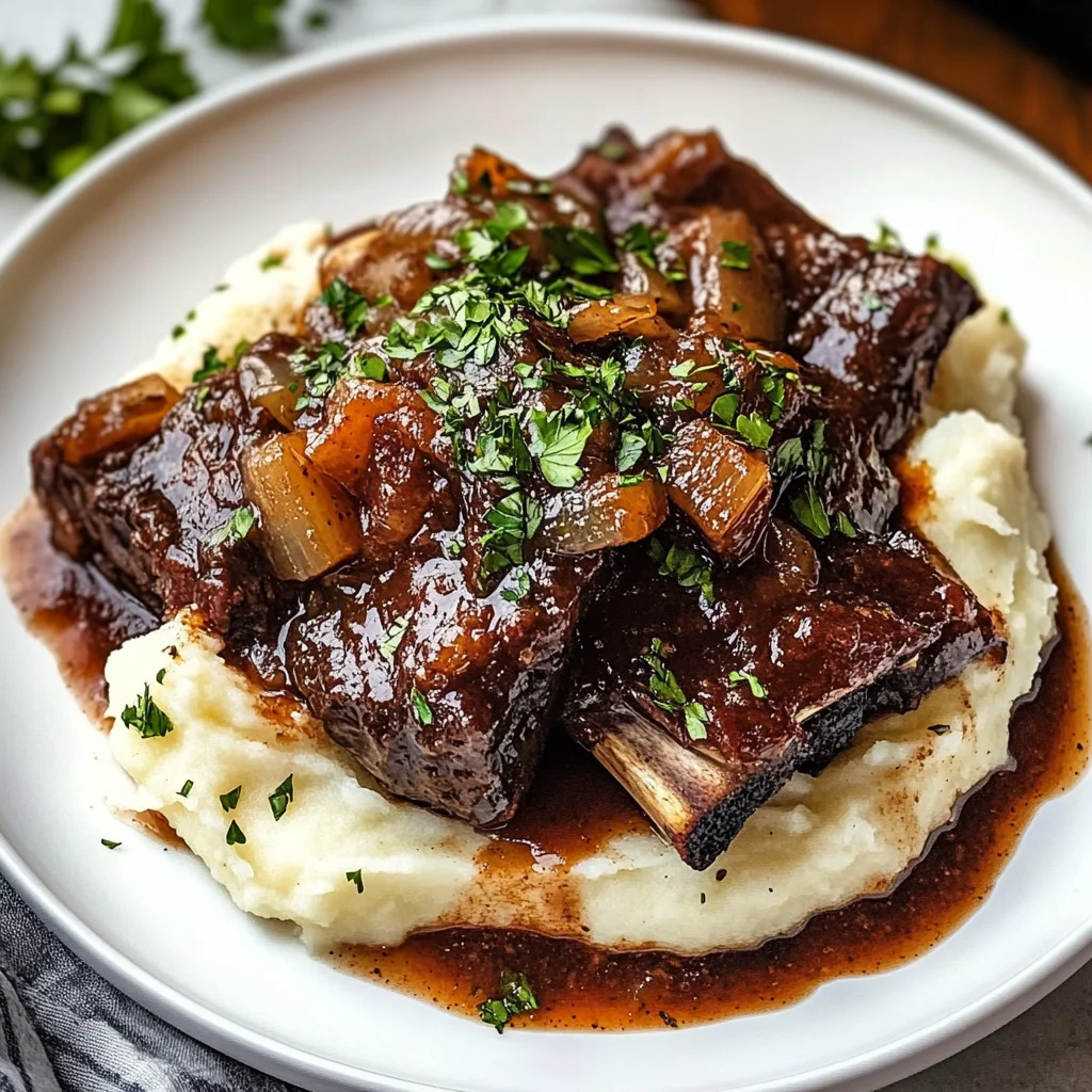 Braised