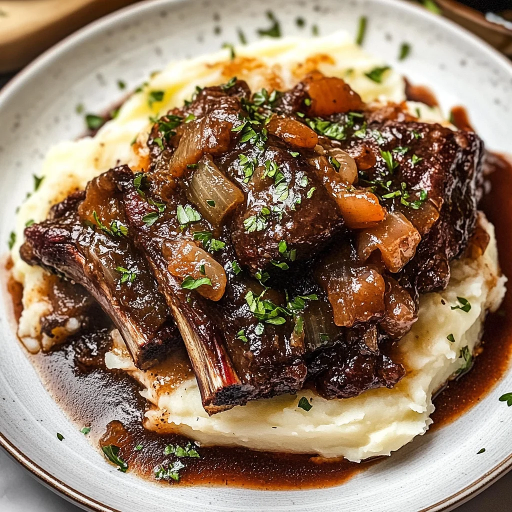 Braised